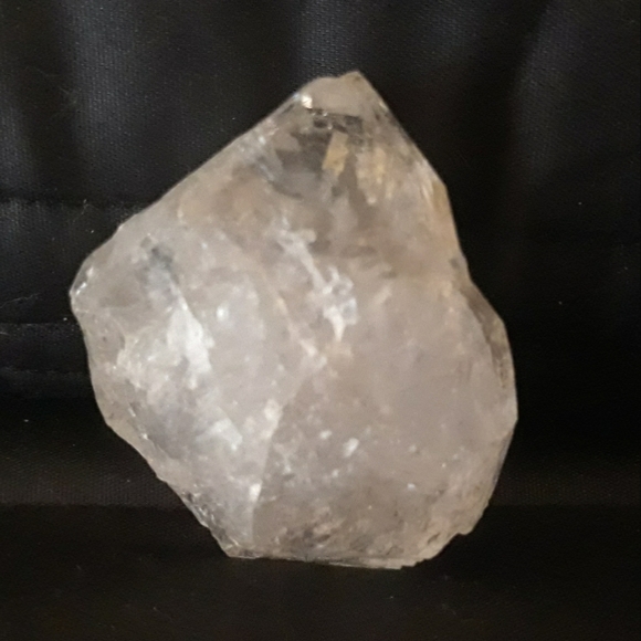 Raw Herkimer Diamond Quartz Crystal - 4.4 oz / 124.7 grams - Picture 6 of 11